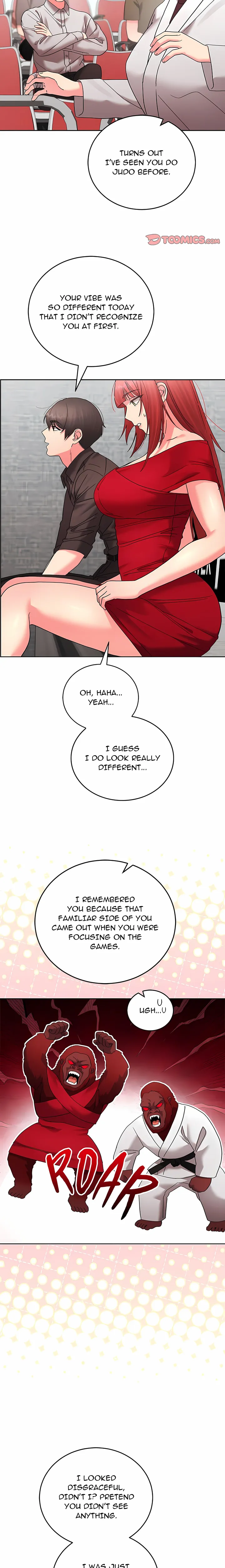 From Weakling to Nemesis Chapter 49 - page 20