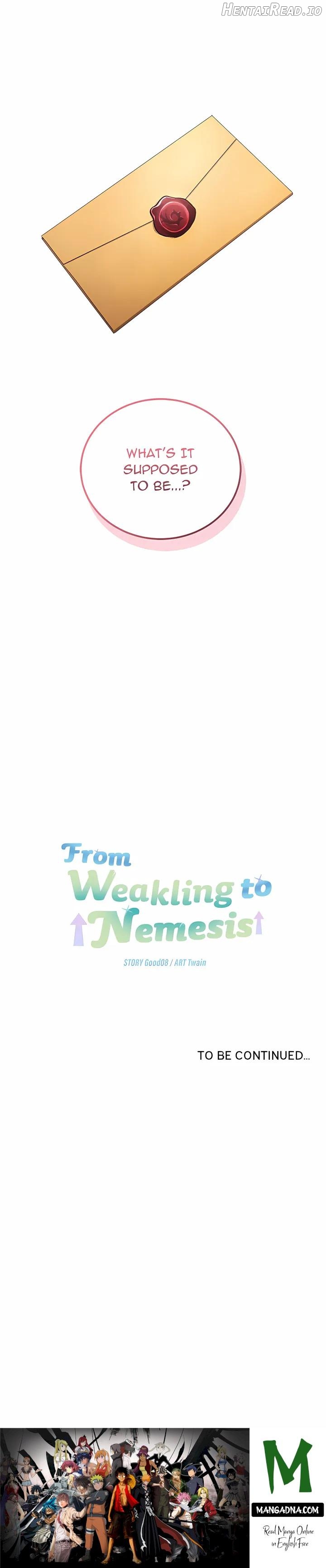 From Weakling to Nemesis Chapter 49 - page 23