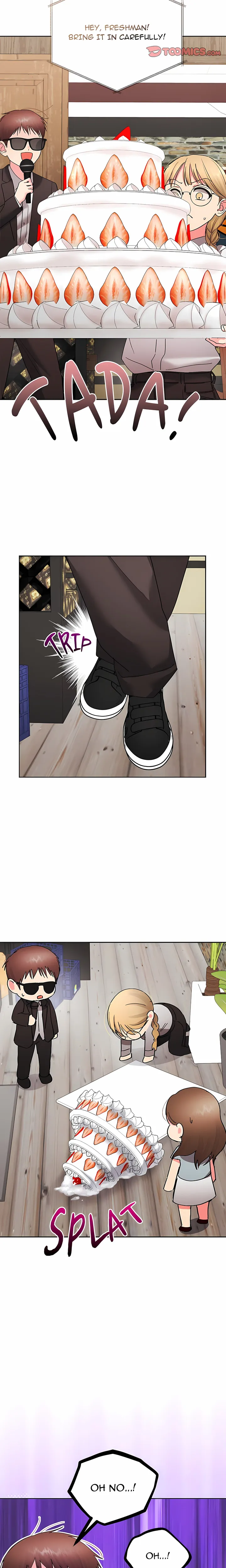 From Weakling to Nemesis Chapter 49 - page 5