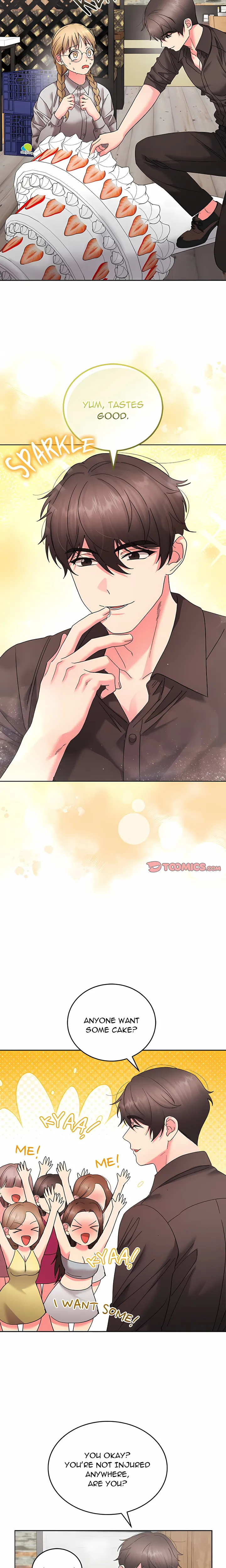 From Weakling to Nemesis Chapter 49 - page 7