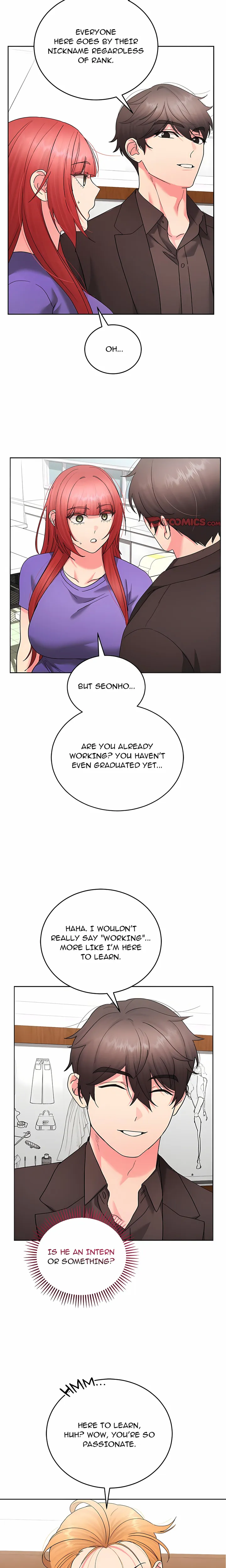 From Weakling to Nemesis Chapter 50 - page 11