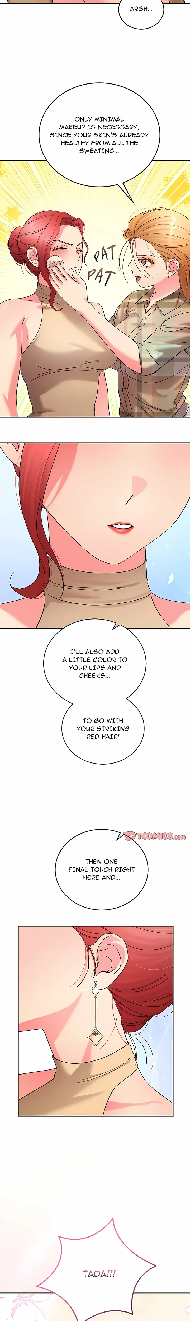 From Weakling to Nemesis Chapter 50 - page 17