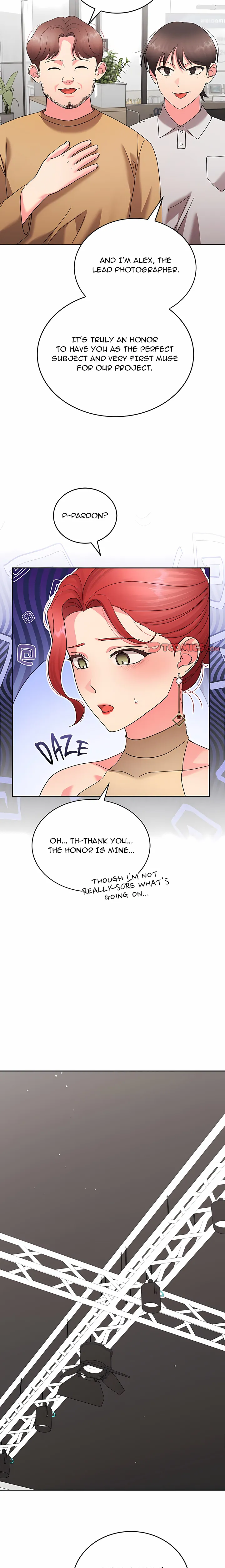 From Weakling to Nemesis Chapter 50 - page 21