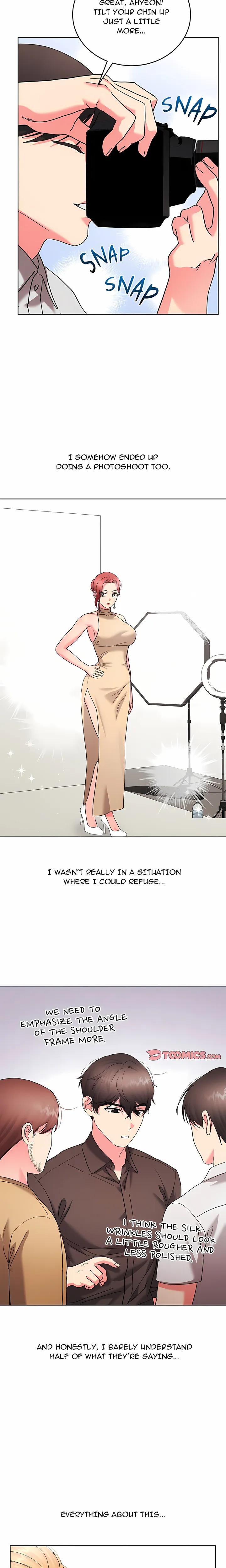 From Weakling to Nemesis Chapter 50 - page 22