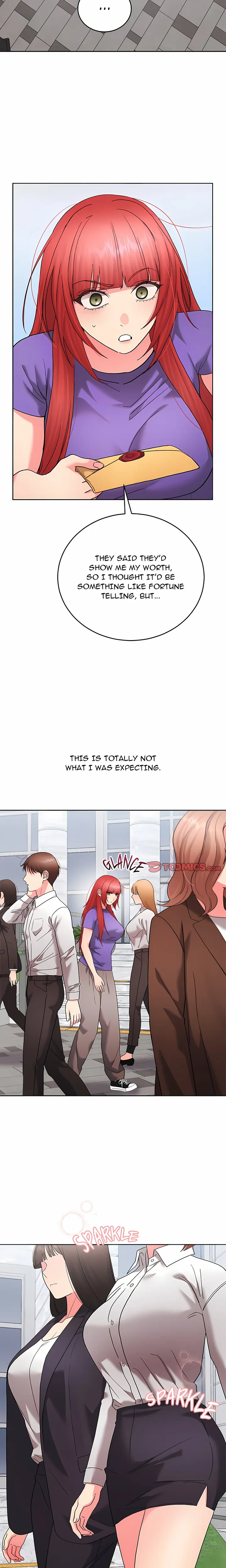 From Weakling to Nemesis Chapter 50 - page 7