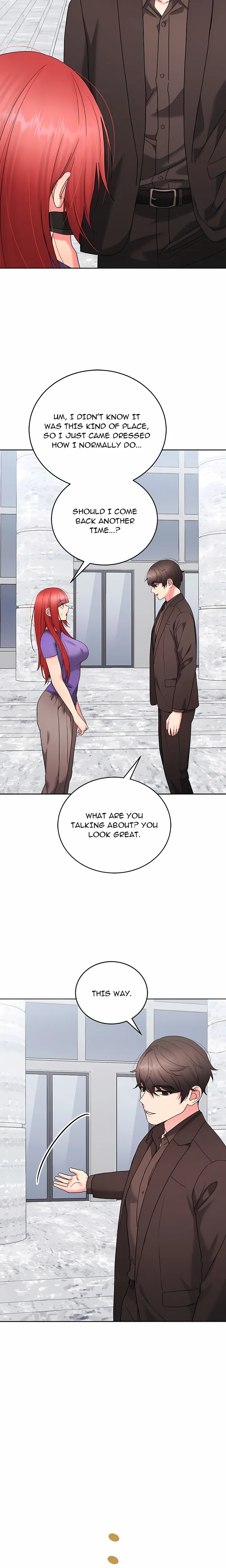 From Weakling to Nemesis Chapter 50 - page 9