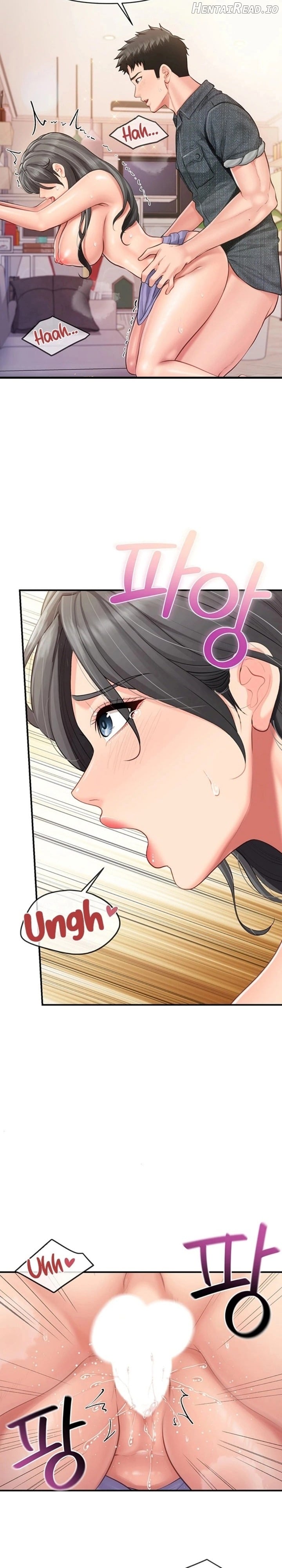 I’m the Only Man on the Military Base Chapter 60 - page 17