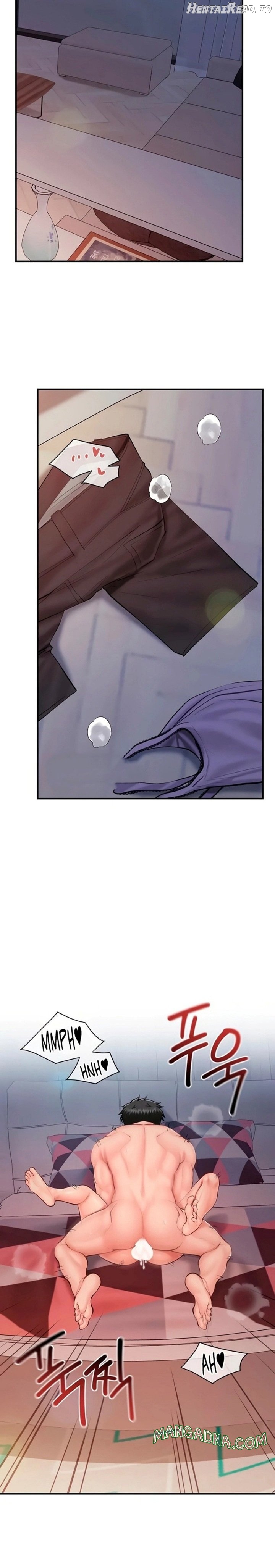 I’m the Only Man on the Military Base Chapter 61 - page 12