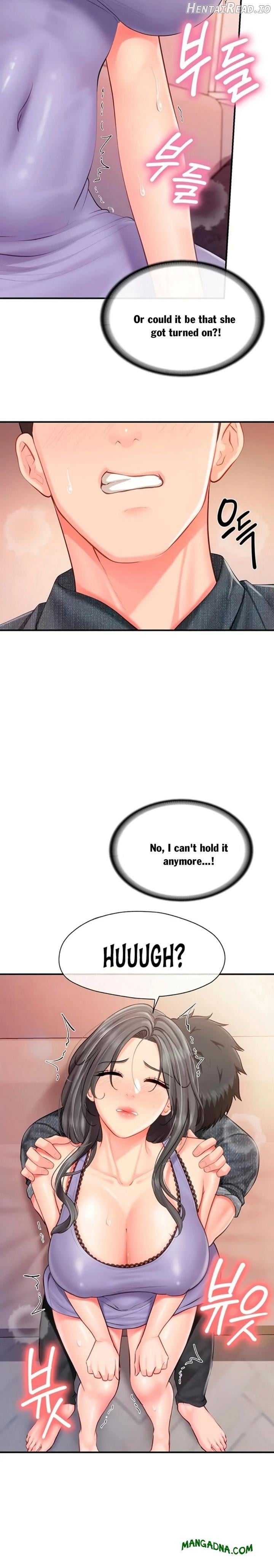 I’m the Only Man on the Military Base Chapter 61 - page 8