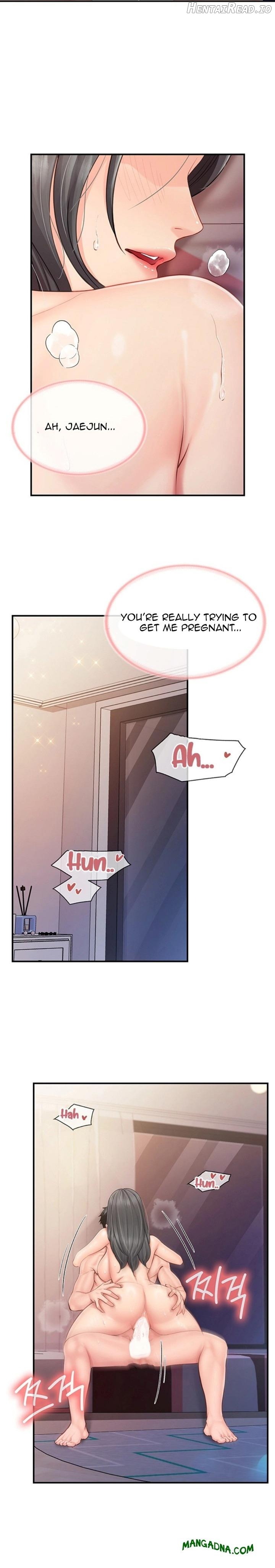 I’m the Only Man on the Military Base Chapter 62 - page 10