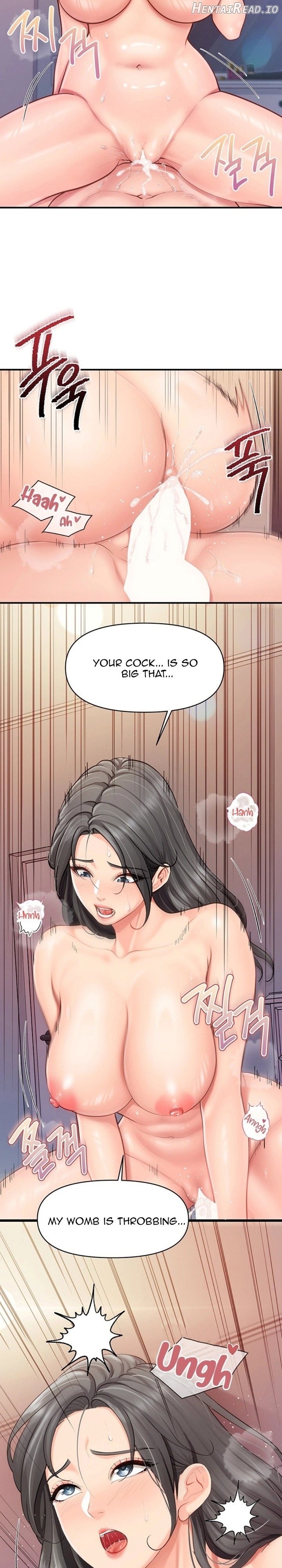 I’m the Only Man on the Military Base Chapter 62 - page 13
