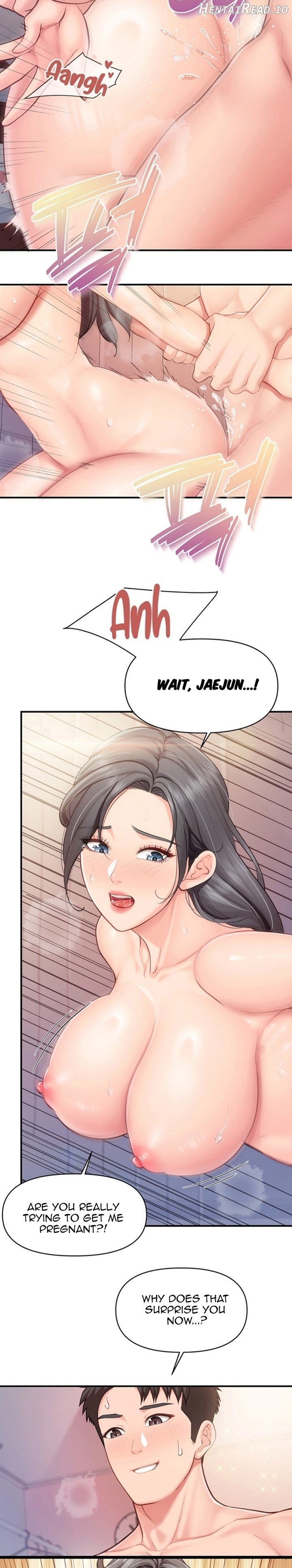 I’m the Only Man on the Military Base Chapter 62 - page 4