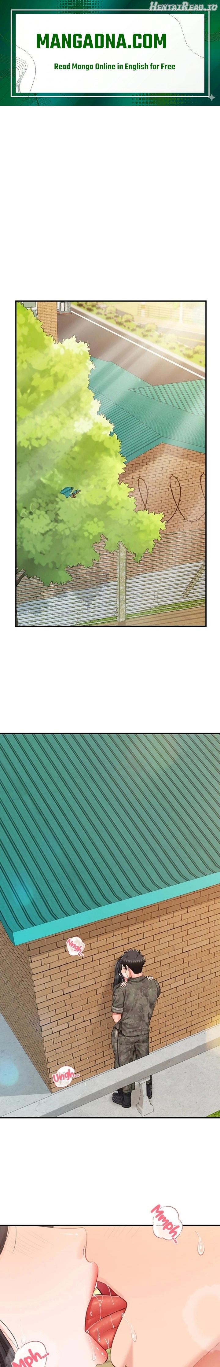 I’m the Only Man on the Military Base Chapter 63 - page 1