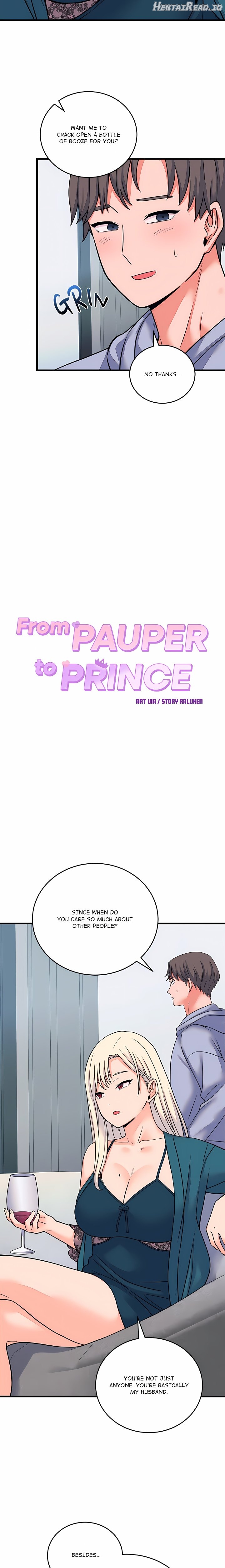 From Pauper to Prince Chapter 57 - page 4