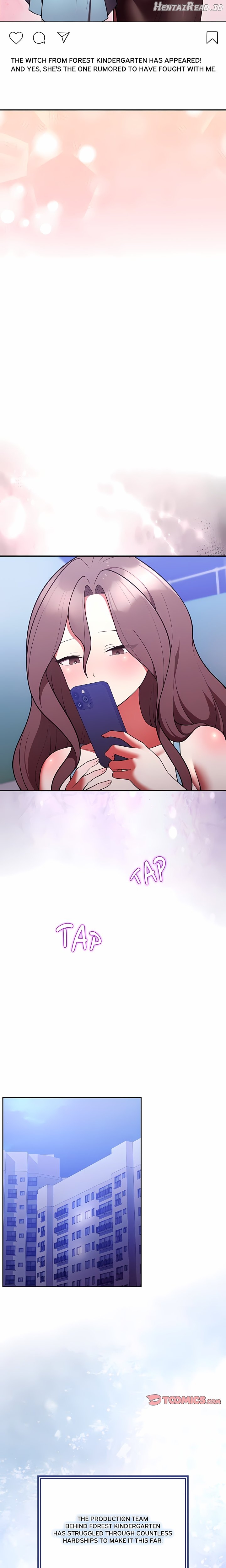 Knot My Secret Chapter 52 - page 18