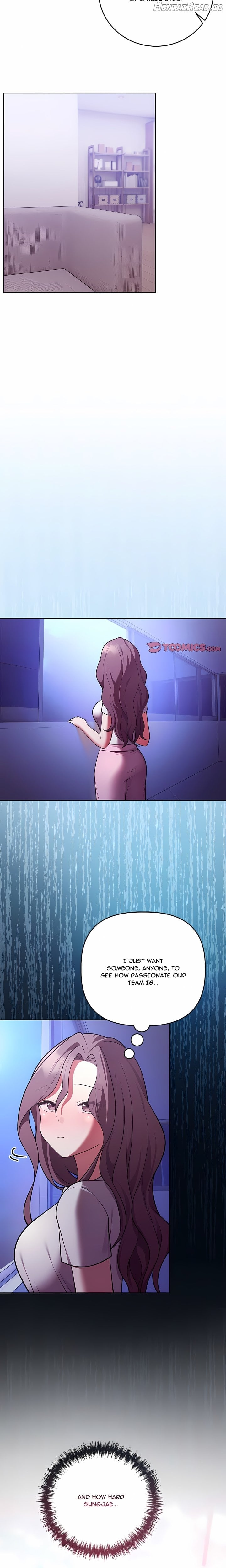 Knot My Secret Chapter 52 - page 21