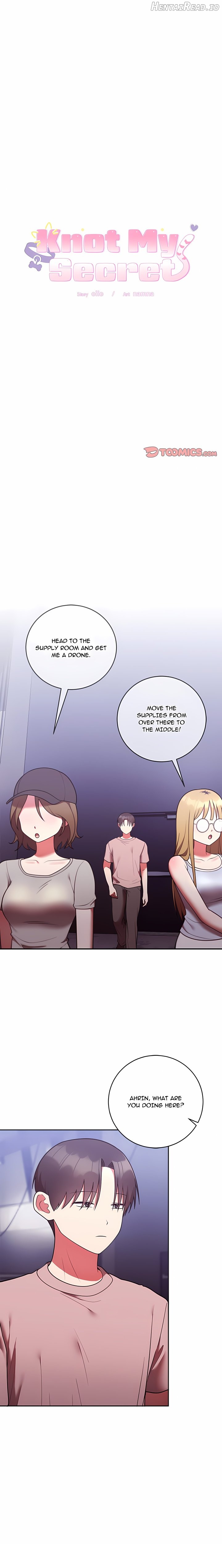 Knot My Secret Chapter 50 - page 1