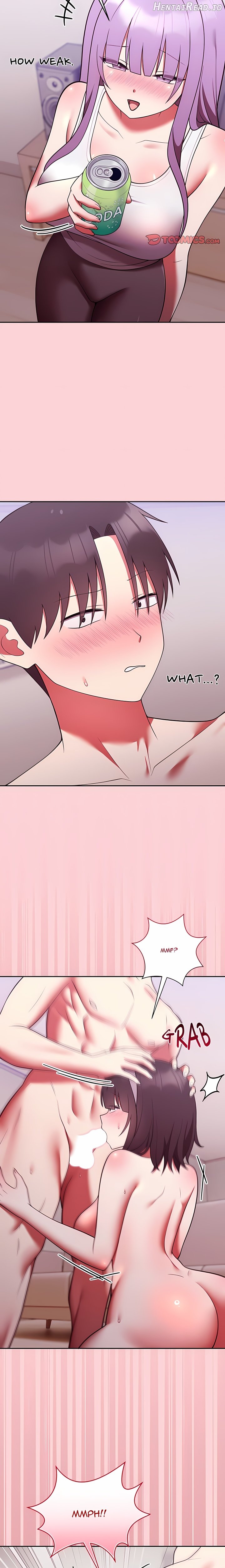 Knot My Secret Chapter 50 - page 20