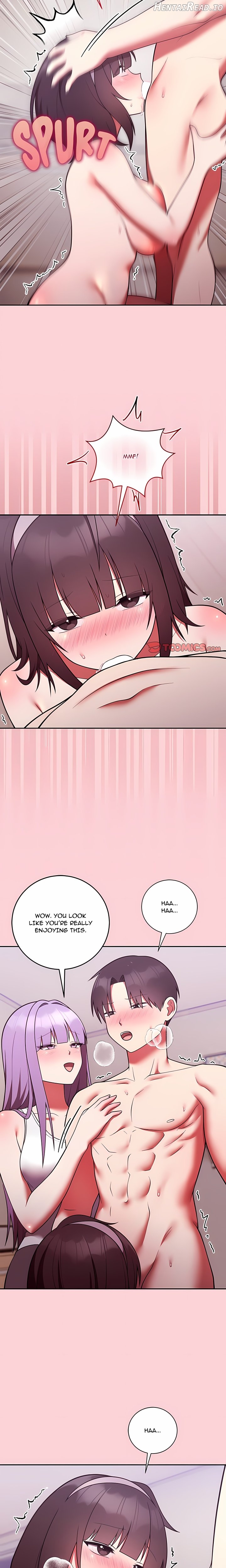 Knot My Secret Chapter 50 - page 21