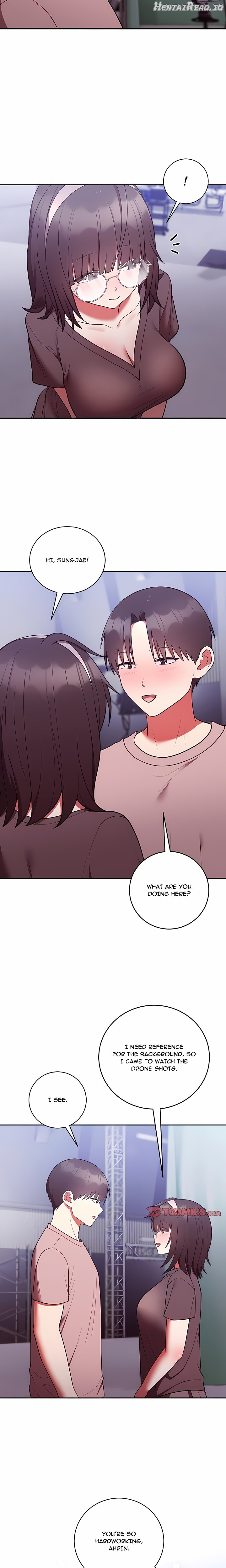 Knot My Secret Chapter 50 - page 3
