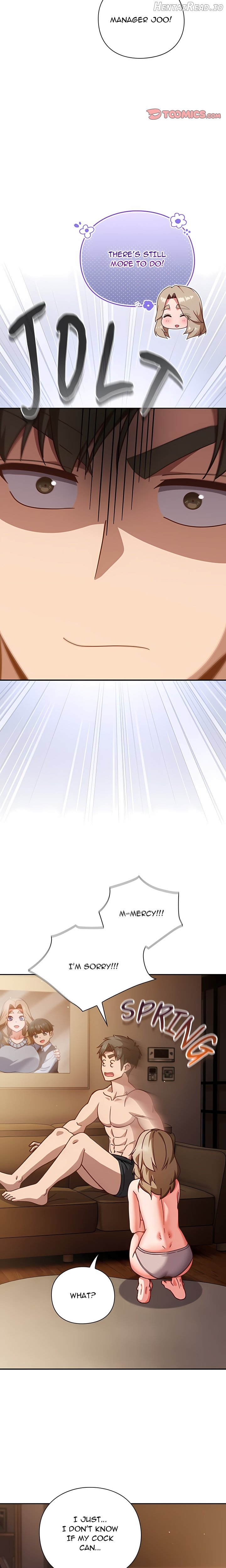 Let’s Play Hooky Chapter 56 - page 10