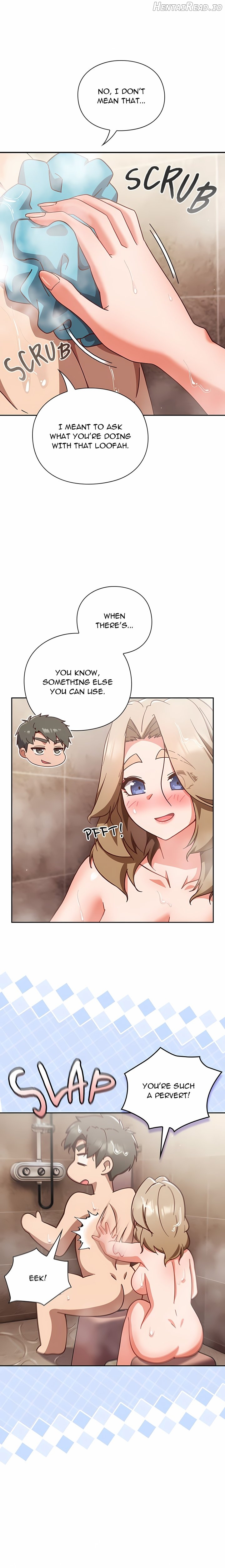 Let’s Play Hooky Chapter 56 - page 14