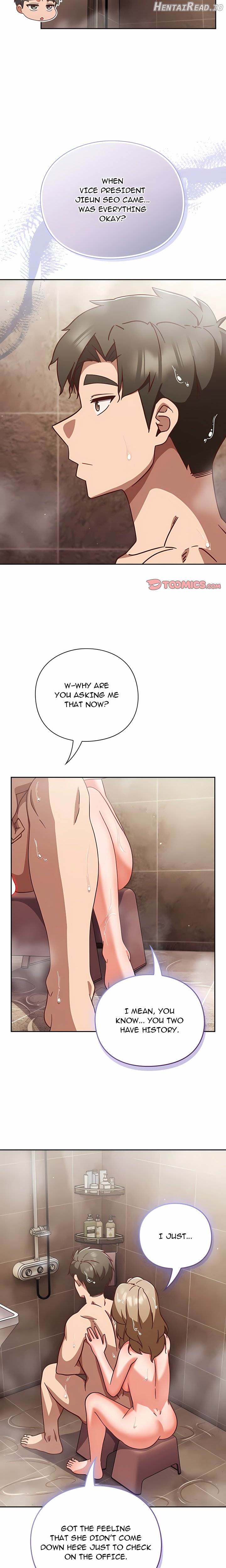 Let’s Play Hooky Chapter 56 - page 16