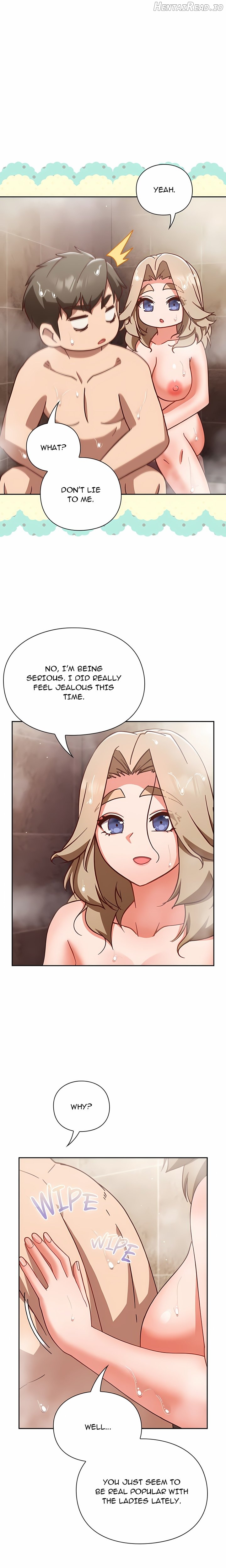 Let’s Play Hooky Chapter 56 - page 19