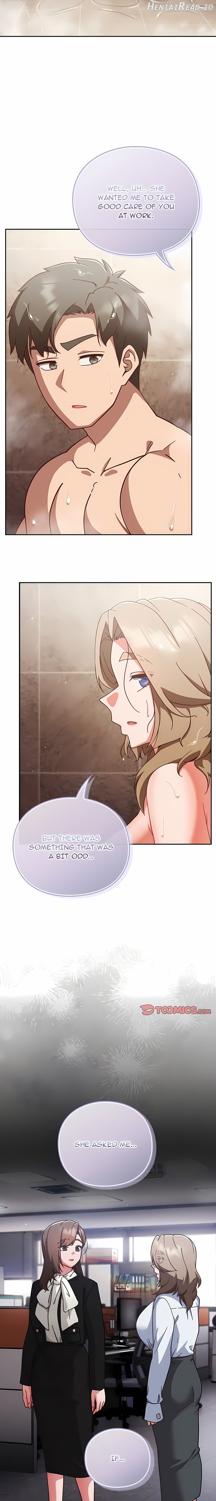 Let’s Play Hooky Chapter 56 - page 22