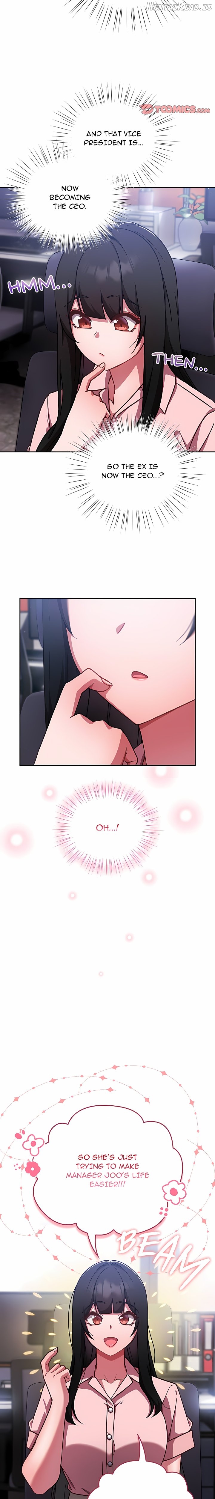 Let’s Play Hooky Chapter 58 - page 10