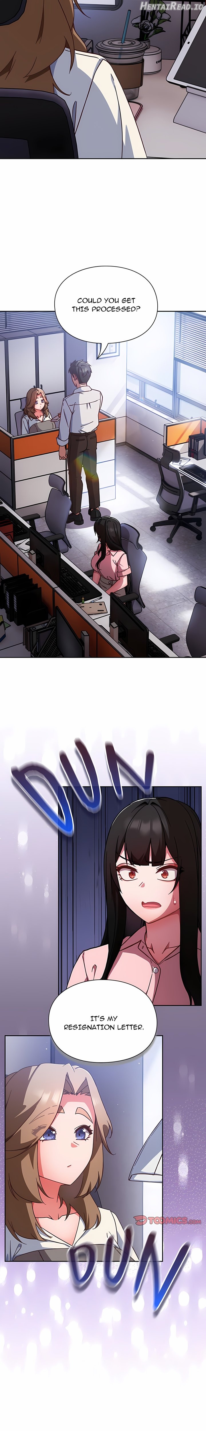 Let’s Play Hooky Chapter 58 - page 13