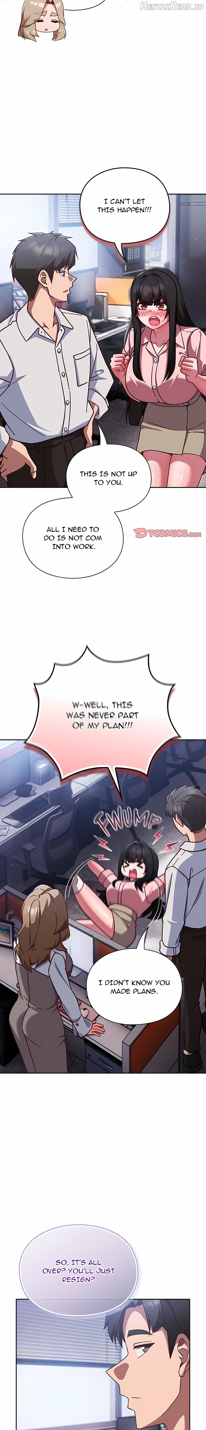 Let’s Play Hooky Chapter 58 - page 16