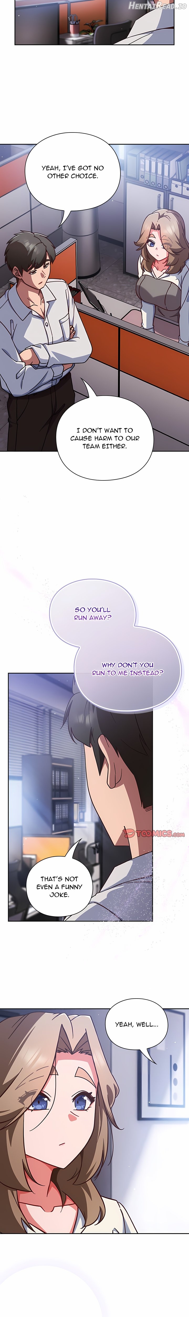 Let’s Play Hooky Chapter 58 - page 17
