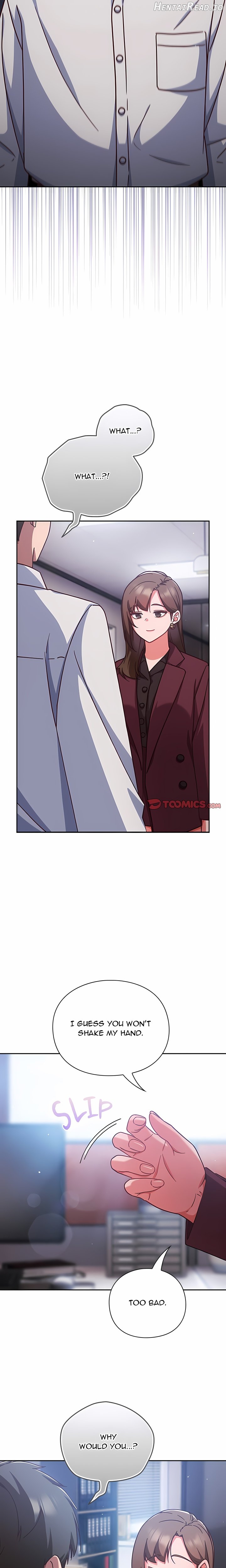 Let’s Play Hooky Chapter 58 - page 2