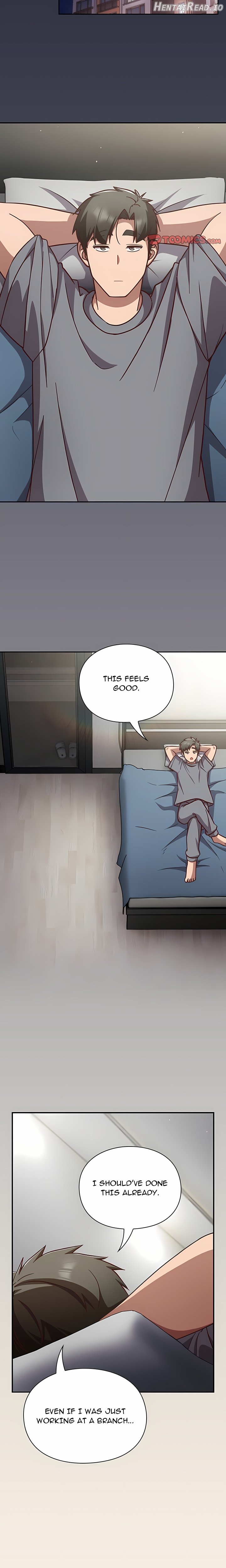 Let’s Play Hooky Chapter 58 - page 20