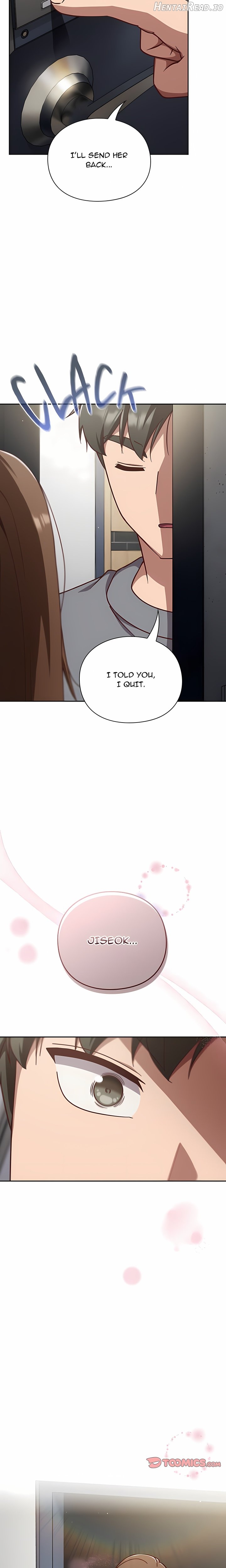 Let’s Play Hooky Chapter 58 - page 23