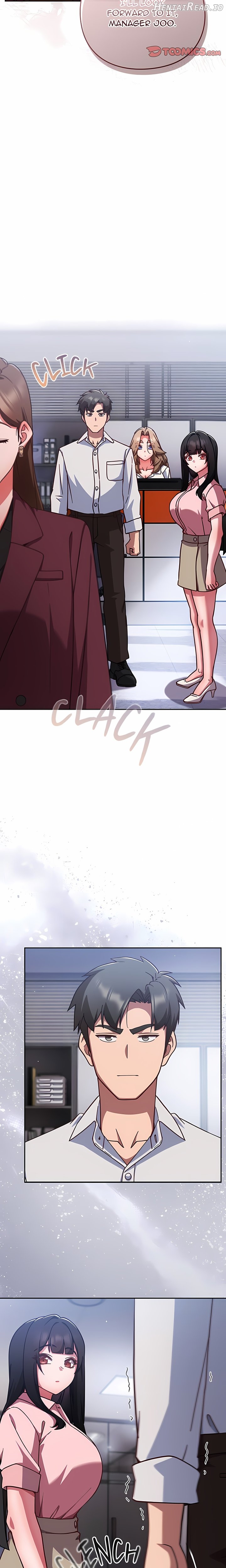 Let’s Play Hooky Chapter 58 - page 5