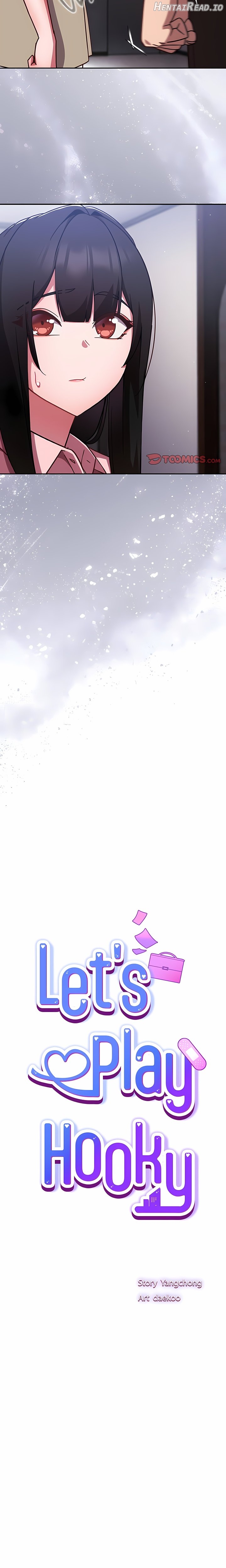 Let’s Play Hooky Chapter 58 - page 6