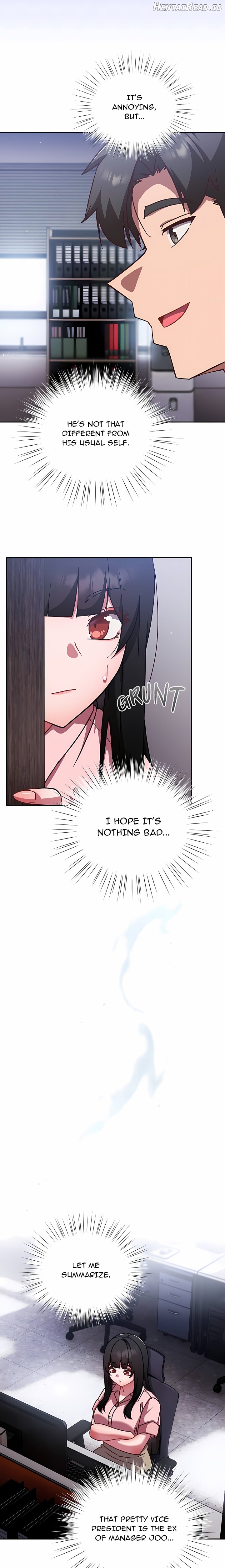 Let’s Play Hooky Chapter 58 - page 9