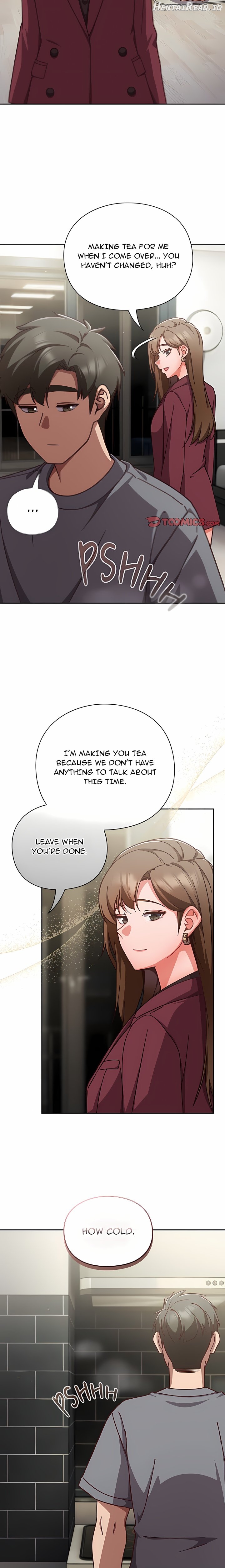 Let’s Play Hooky Chapter 59 - page 11
