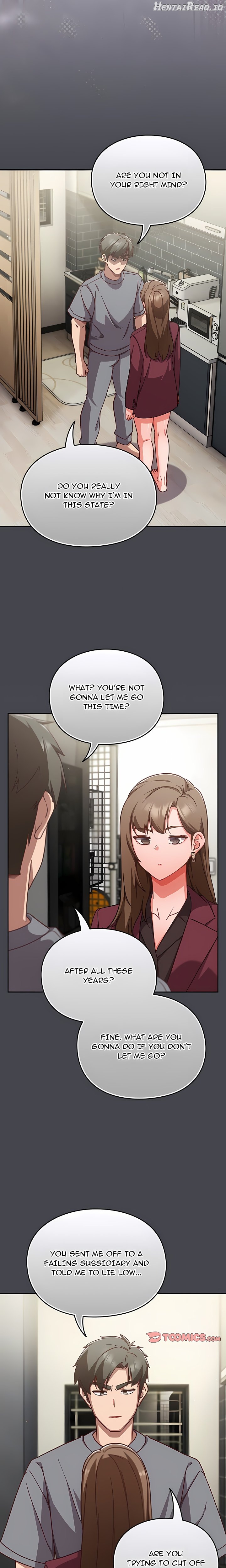 Let’s Play Hooky Chapter 59 - page 13