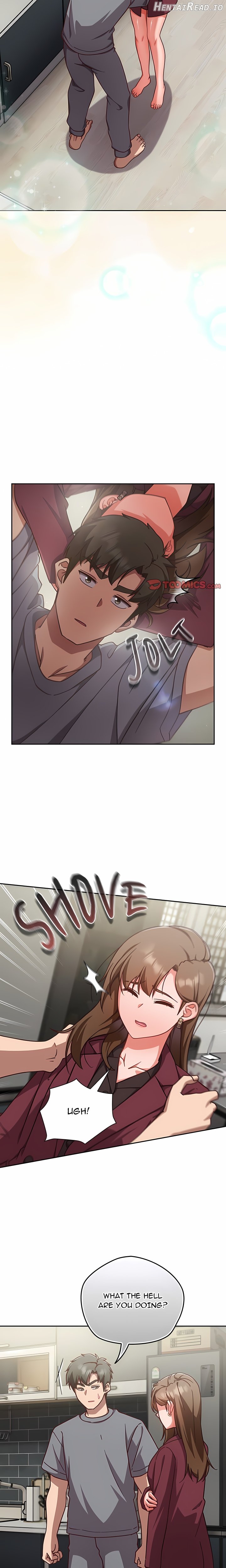Let’s Play Hooky Chapter 59 - page 16