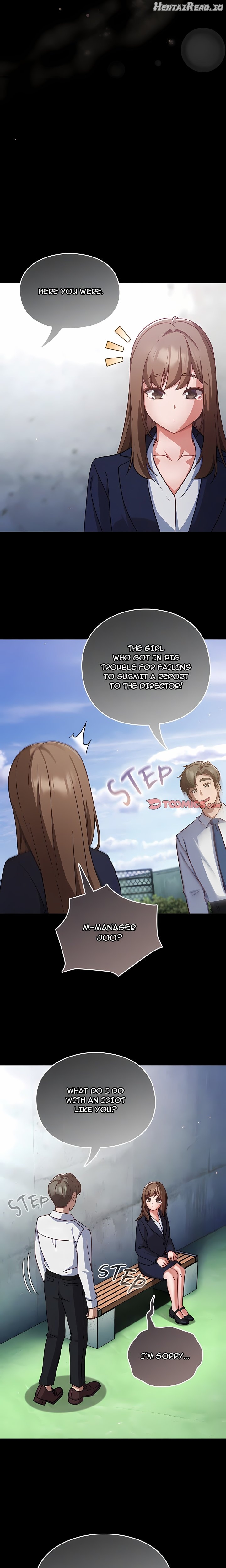 Let’s Play Hooky Chapter 59 - page 2