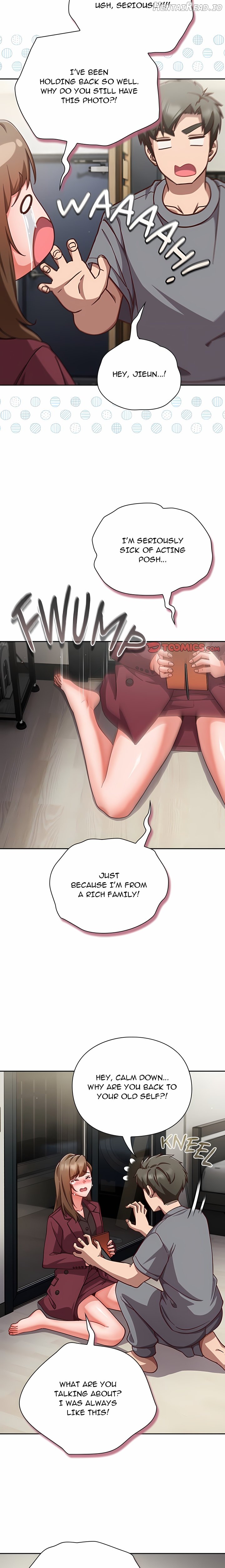 Let’s Play Hooky Chapter 59 - page 21