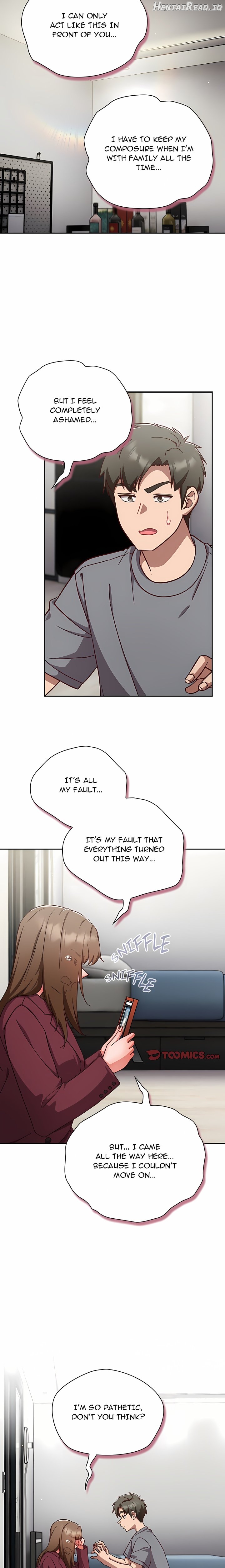 Let’s Play Hooky Chapter 59 - page 22