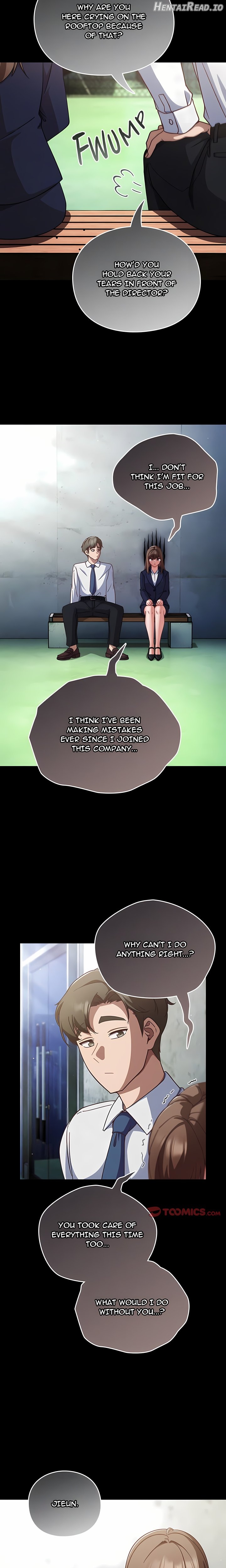 Let’s Play Hooky Chapter 59 - page 3