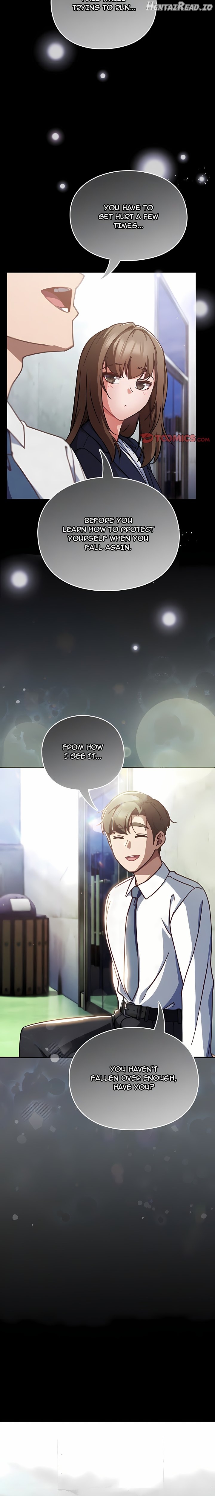 Let’s Play Hooky Chapter 59 - page 6