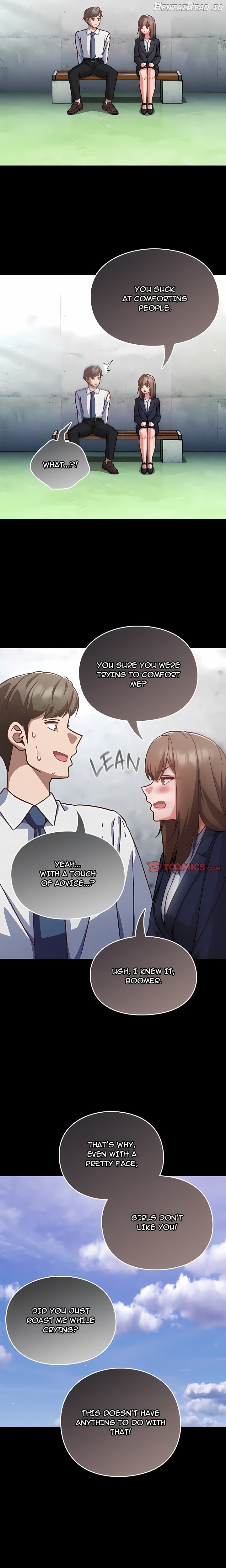 Let’s Play Hooky Chapter 59 - page 7