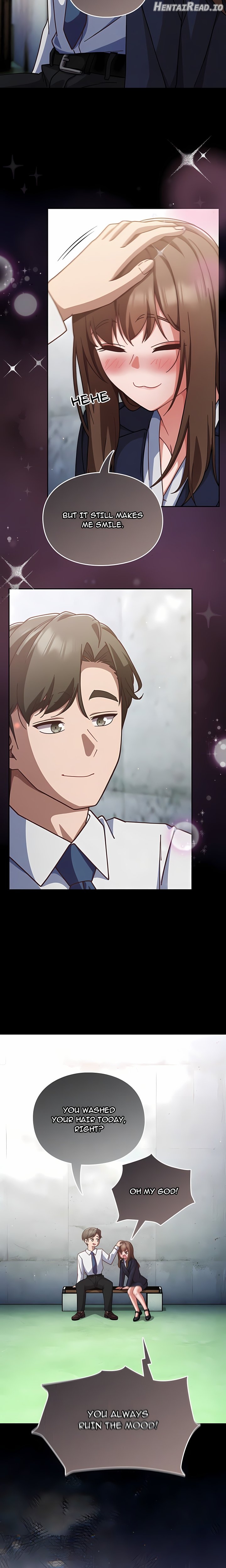 Let’s Play Hooky Chapter 59 - page 9