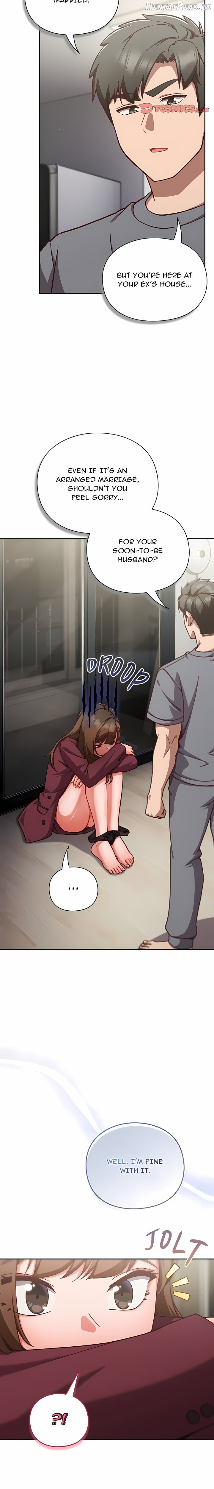 Let’s Play Hooky Chapter 60 - page 10